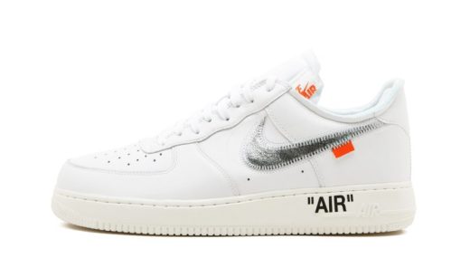 Air Force 1 07 “Off-White – ComplexCon” - footcandysnkrs