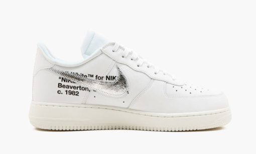 Air Force 1 07 “Off-White – ComplexCon” - footcandysnkrs