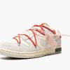 Dunk Low "Off-White - Lot 33"