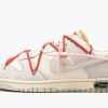 Dunk Low "Off-White - Lot 33"