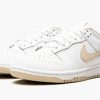 WMNS Dunk Low "Pearl White"