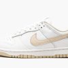 WMNS Dunk Low "Pearl White"