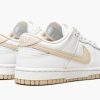 WMNS Dunk Low "Pearl White"